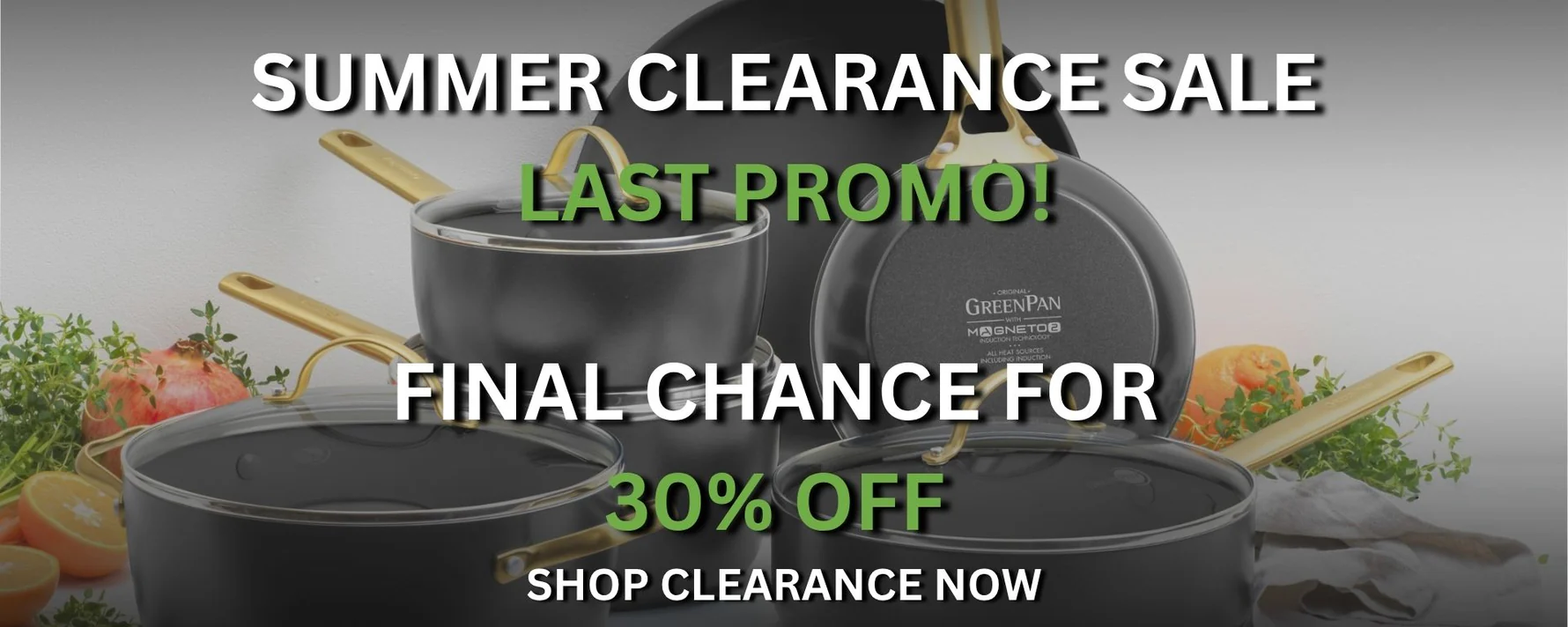 Healthy Cooking Starts With Greenpan